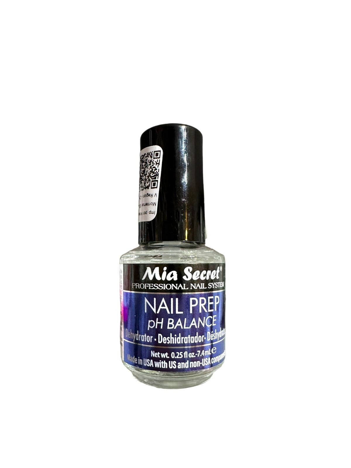 Nail Prep 7.4ml Mia Secret