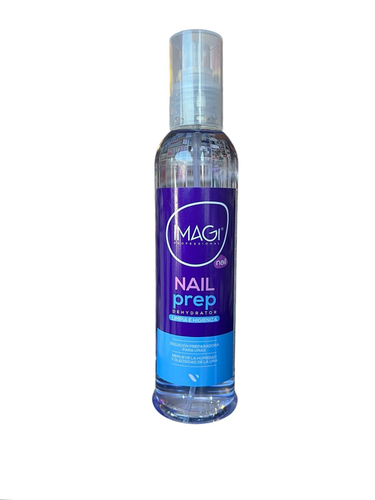 NAIL PREP DESHIDRATADOR 250ML IMAGI