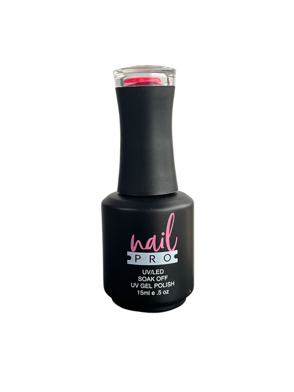 Esmalte Permanente Neon Barbie Pink 009 15ML Nail Pro