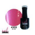 NAIL PRO Esmalte Permanente X112 (ex161) Rosado perlado