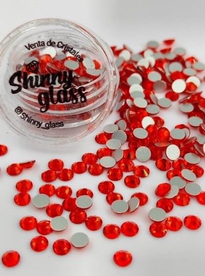 Naranja SS3 Shinny Glass