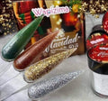 Colección Polimeros Navidad 4ud Wapizima