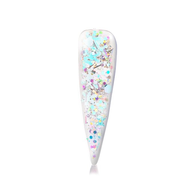 Nice ice 28grs Glitterbels