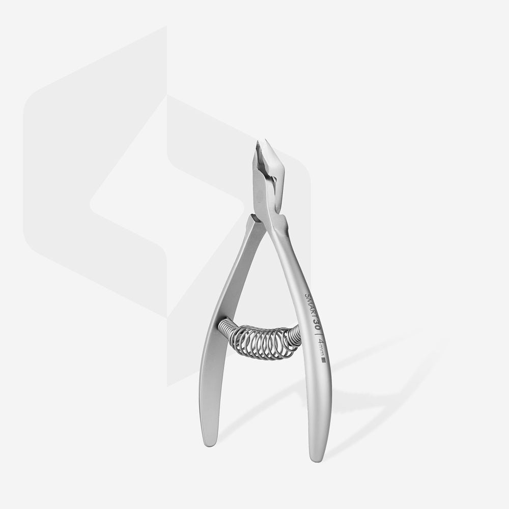 Corta Cutículas Smart 30 4mm Staleks