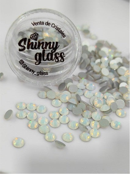Opalo Blanco SS12 Shinny Glass