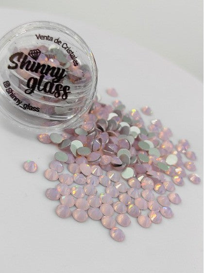 Opalo Rosa SS16 Shinny Glass