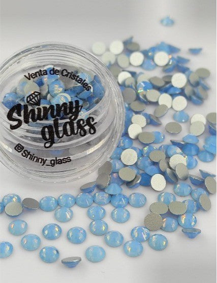 Opalo Zafiro SS8  Shinny Glass