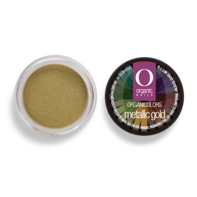 Organicolor 15 Metalic Gold 7grs