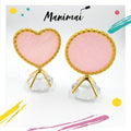 Paleta mezcladora diamante