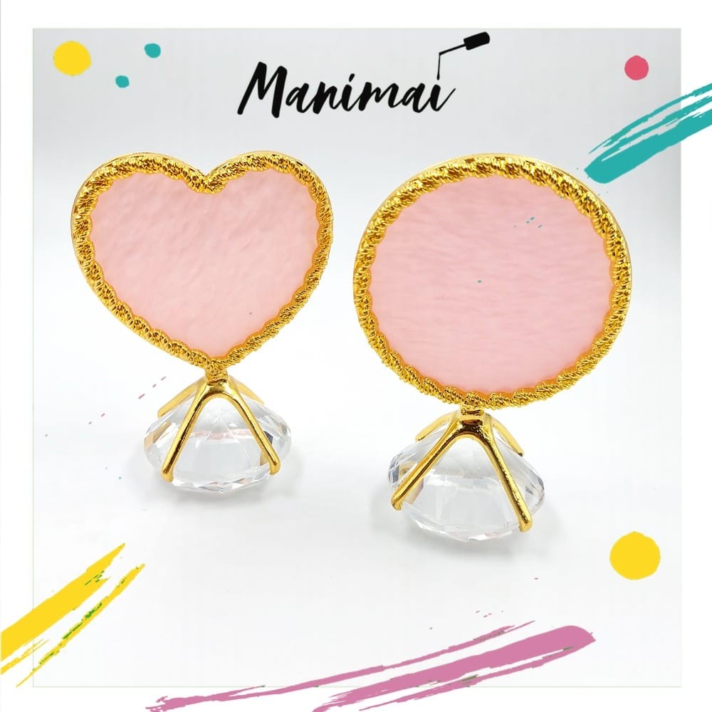 Paleta mezcladora diamante