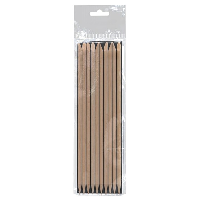Palitos De Naranjo 10ud 150mm Staleks