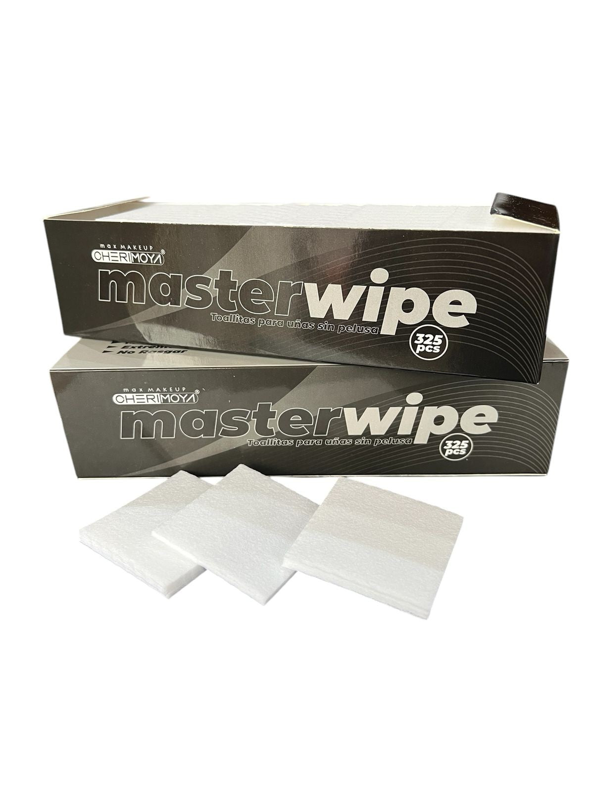 Pañitos Sin Pelusa Master Wipe 325ud Cherimoya