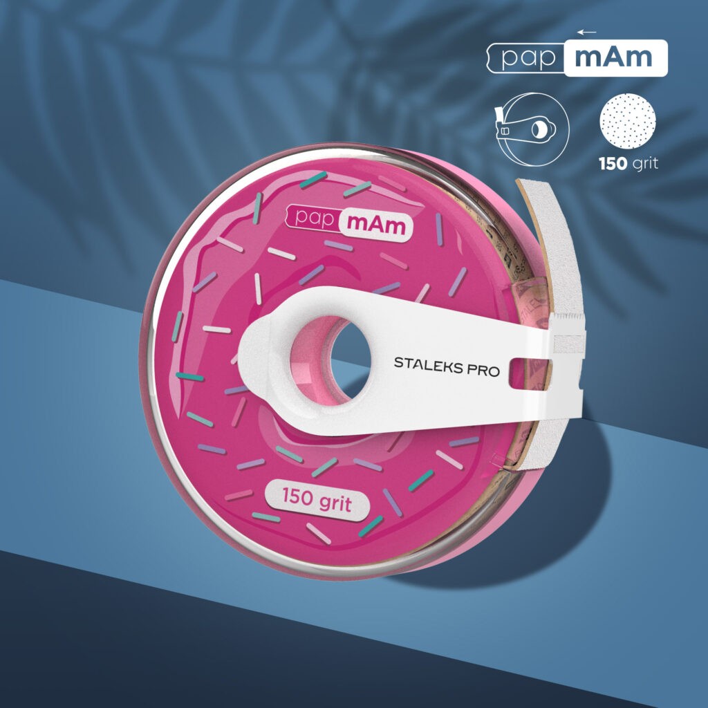 PapMam insertable Grift 150 White Staleks