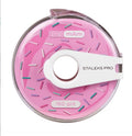 Lima Bobbinail PapmAm Insertable Grit 180 Blanca Staleks