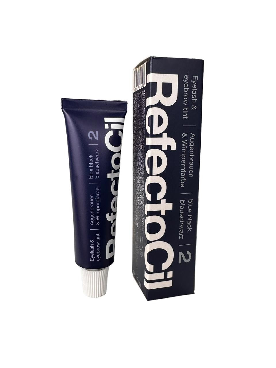 Tinte Blue Black Nr.2 RefectoCil