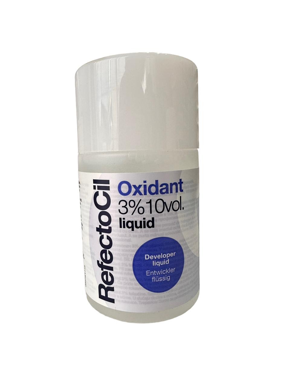 Liquido Oxidante 3% RefectoCil