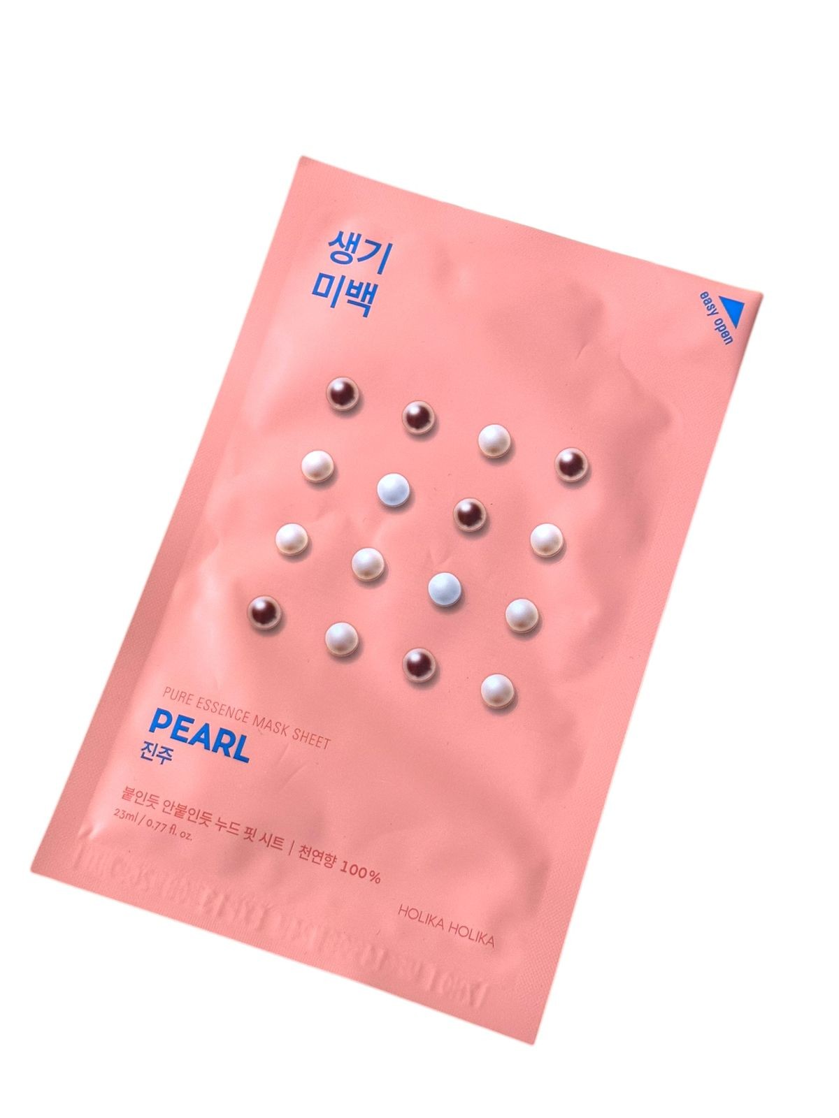 Pearl Mask Sheet Holika Holika