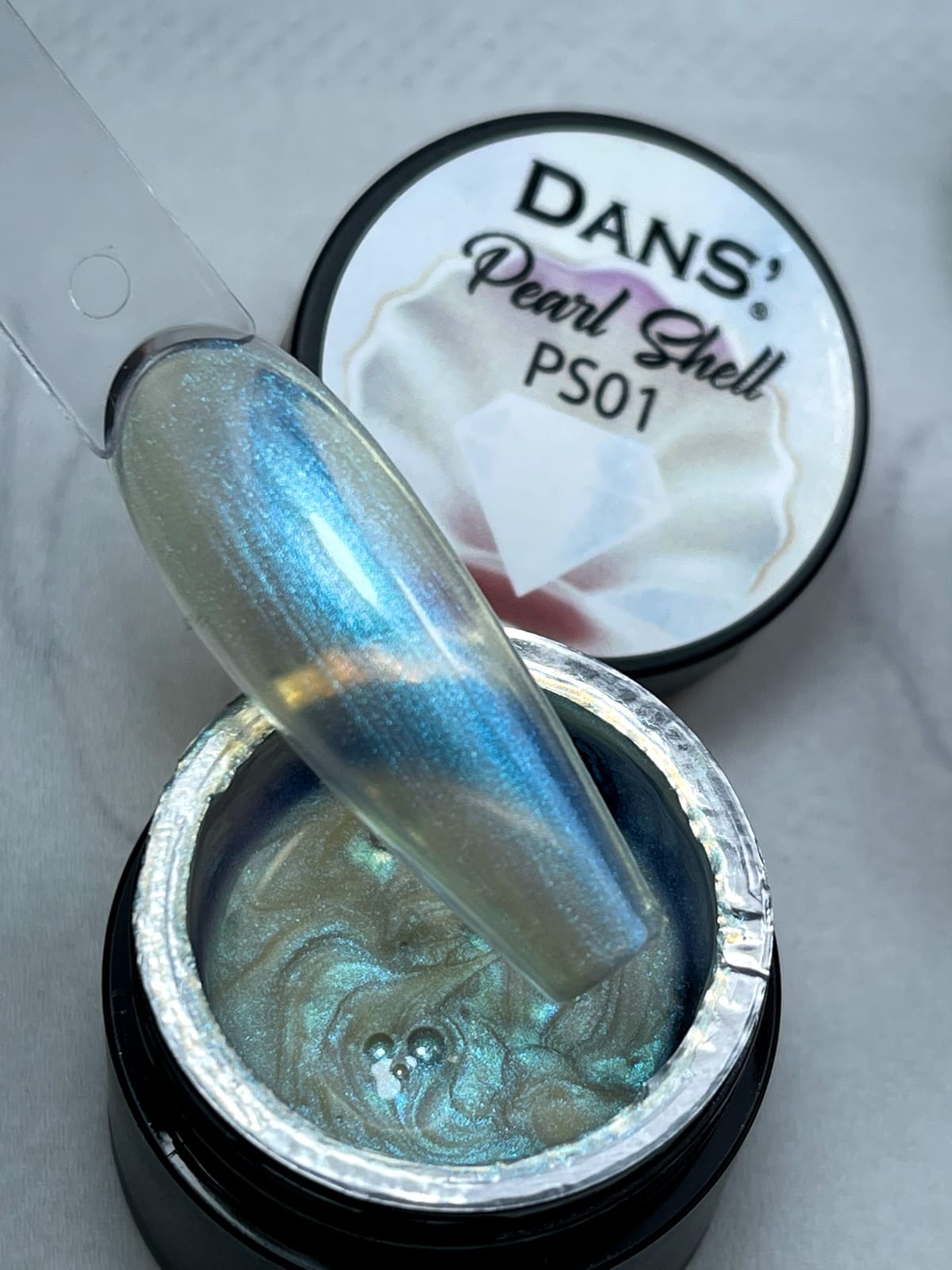 Pearl shell PS01 Dans