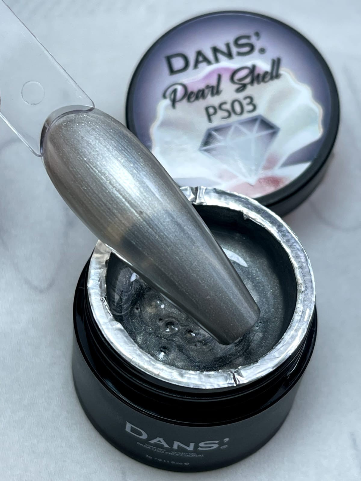 Pearl shell PS03 Dans