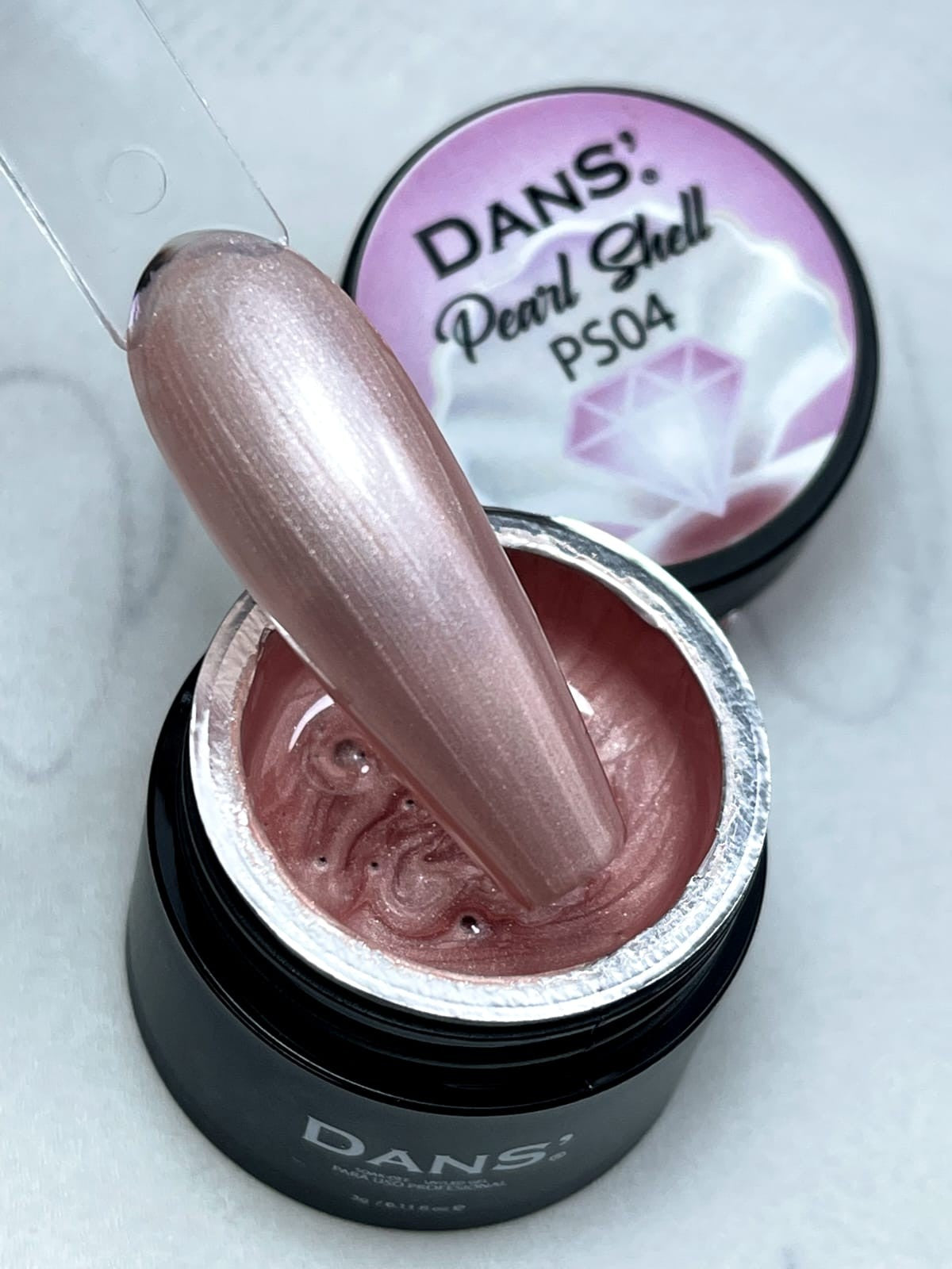 Pearl shell PS04 Dans