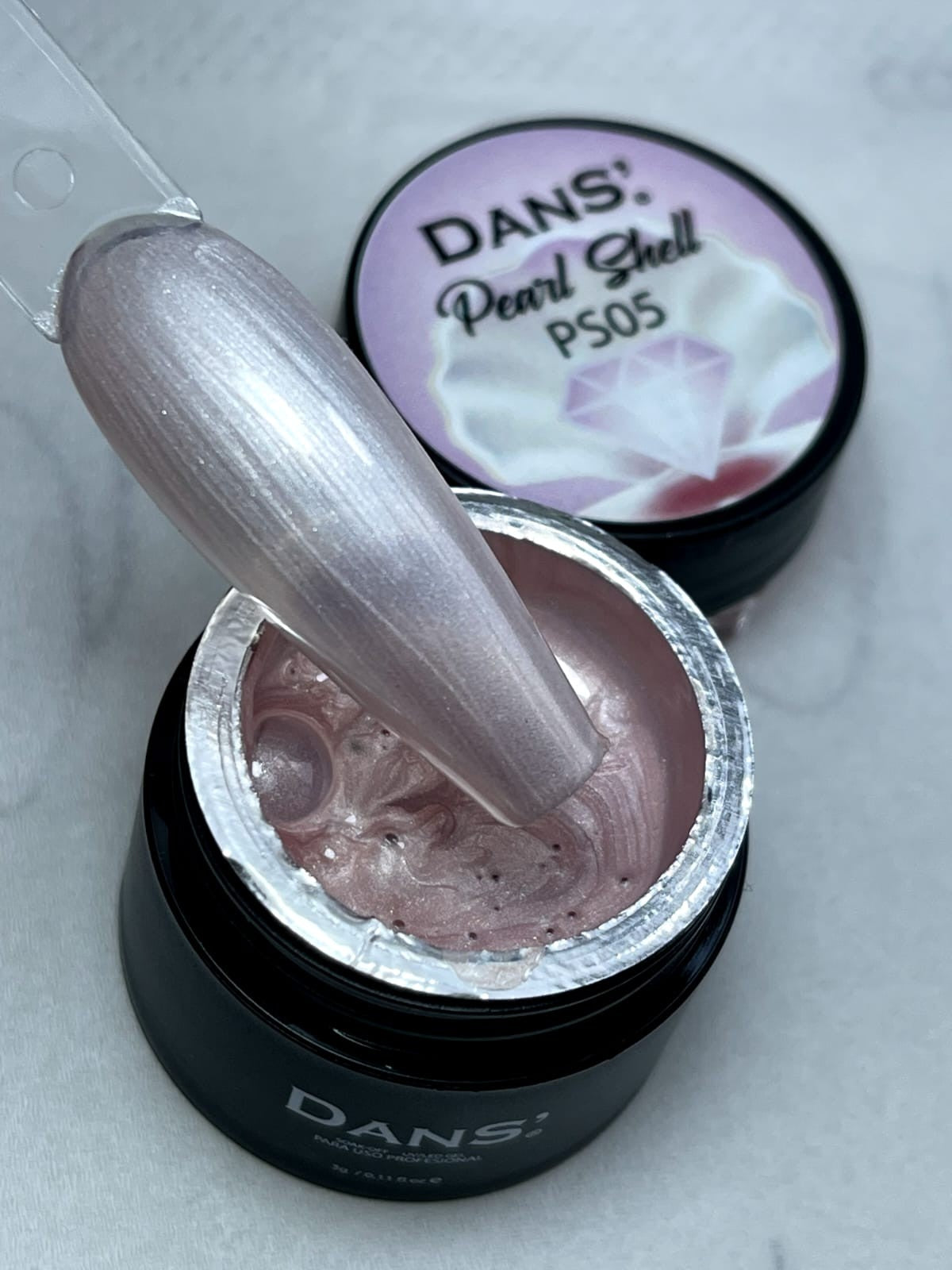 Pearl shell PS05 Dans