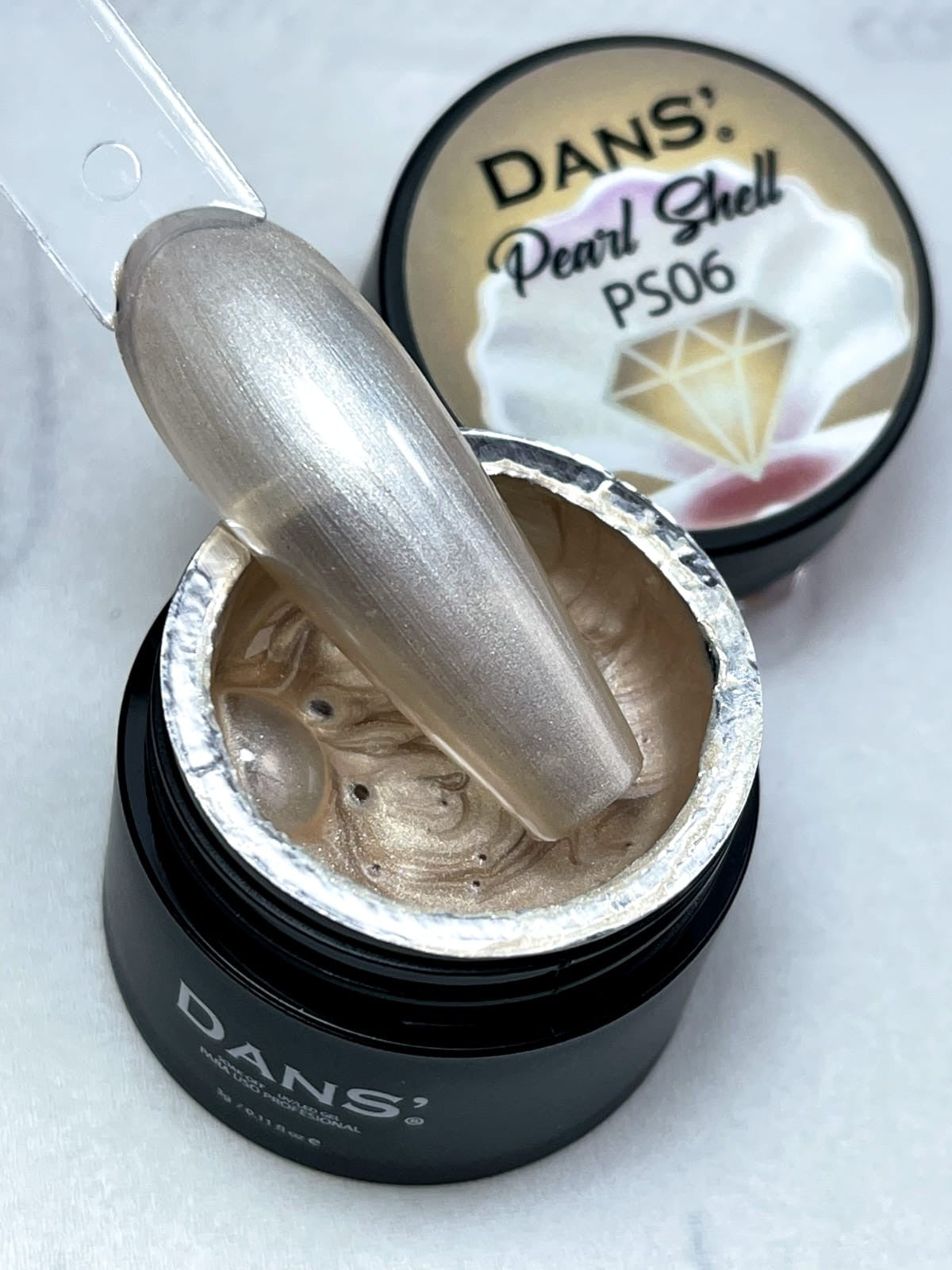 Pearl shell PS06 Dans