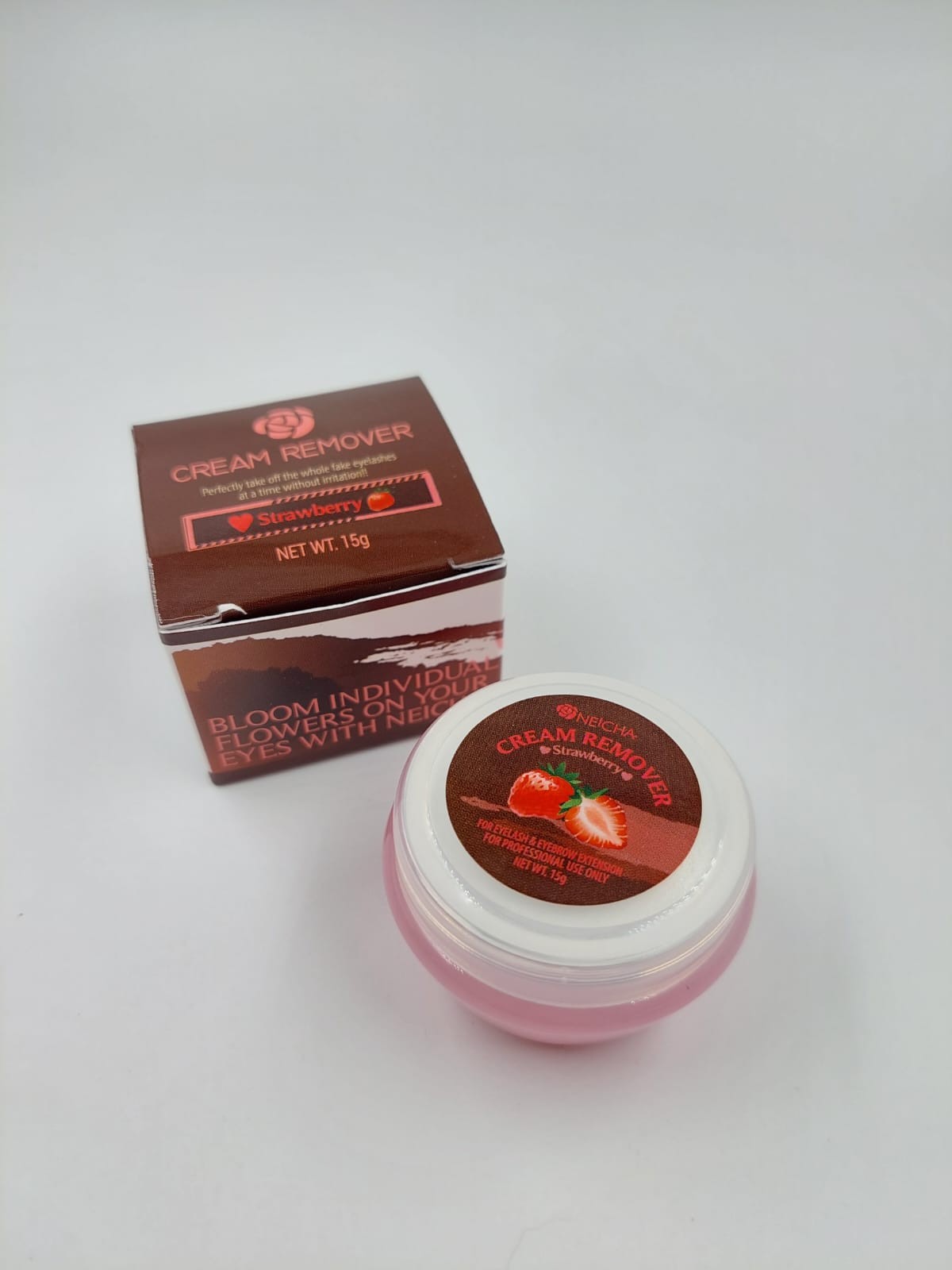 Removedor en crema 15grs Neicha