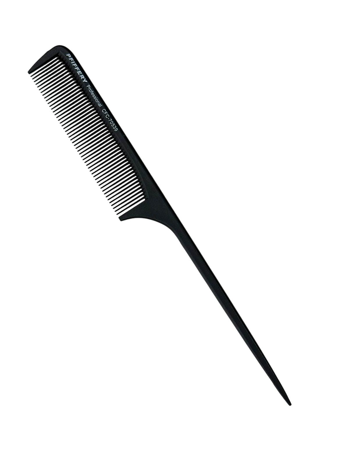 Peineta Carbono Cola CFC70539 PFIFFERY