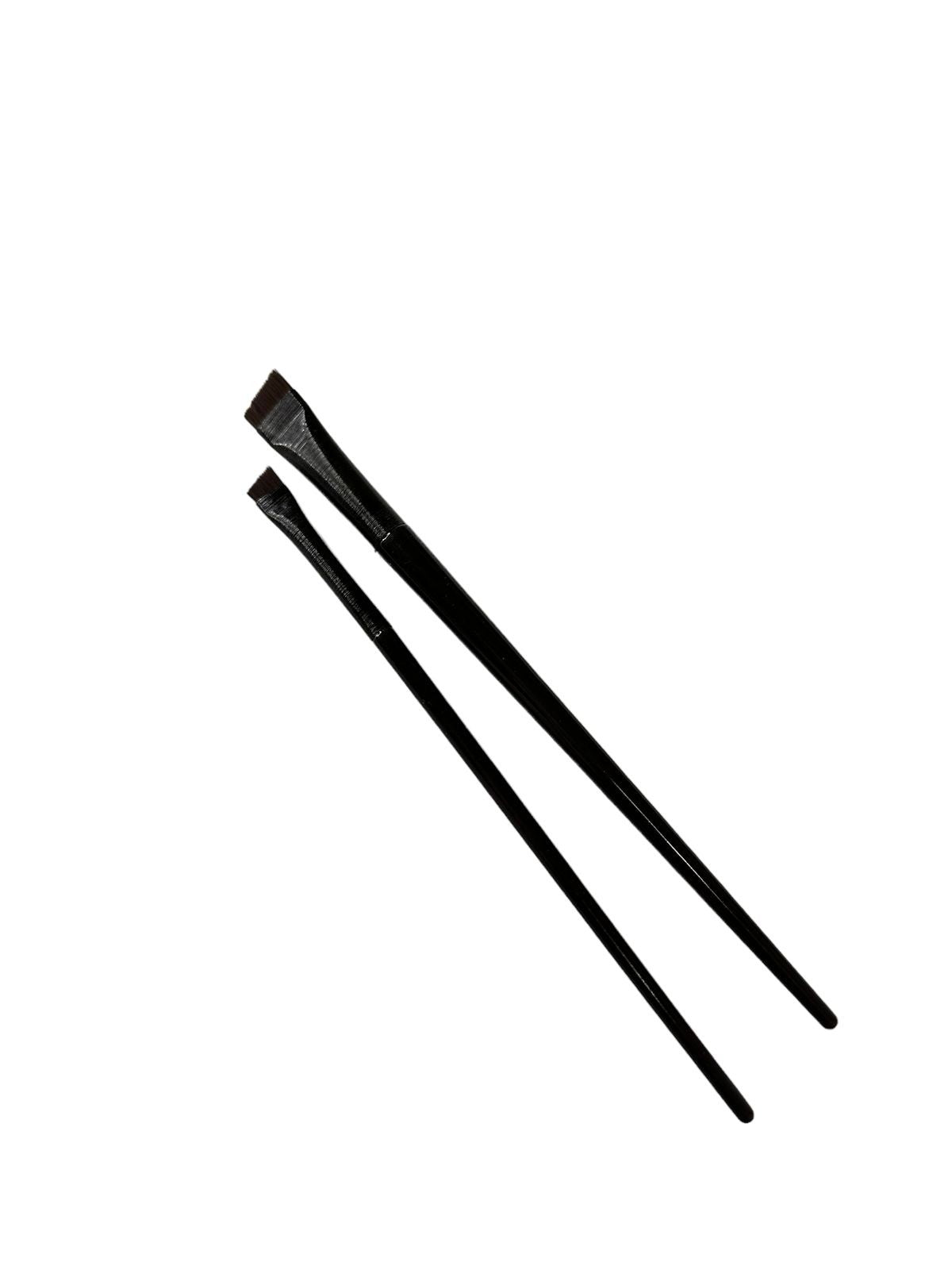 Set de 2 brochas para cejas