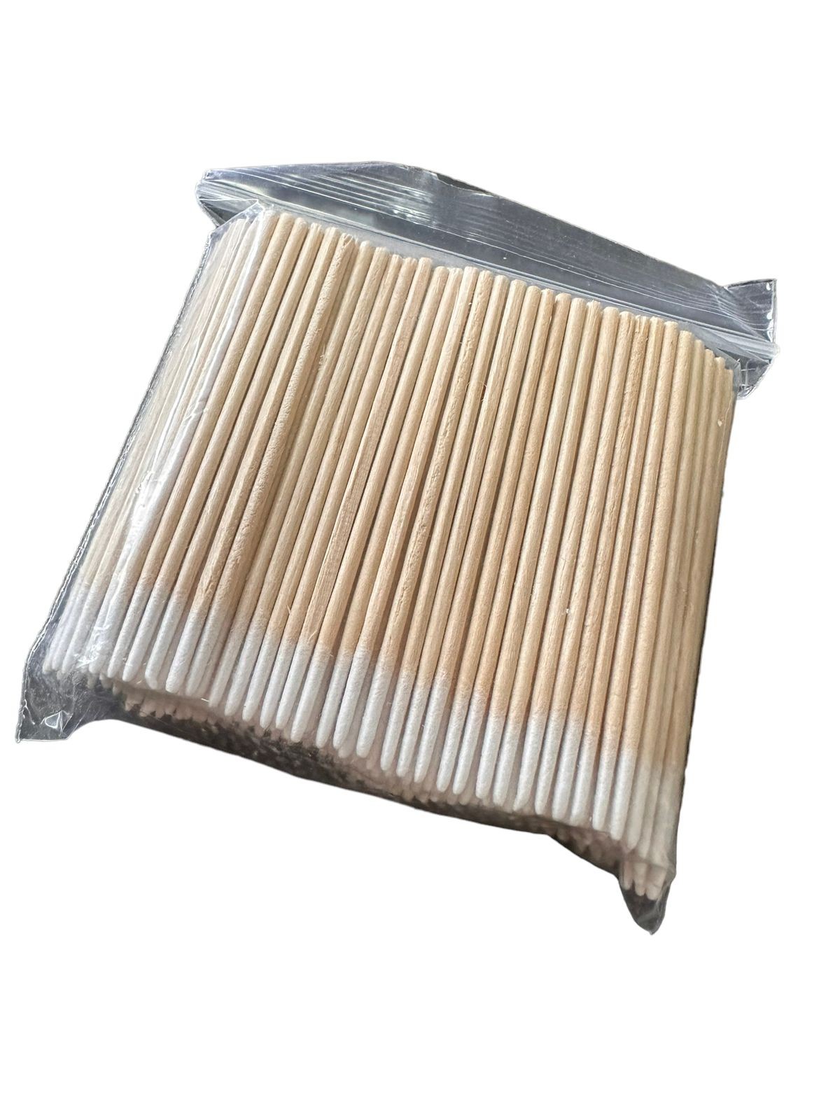 Micro Bastoncillo de madera 300ud