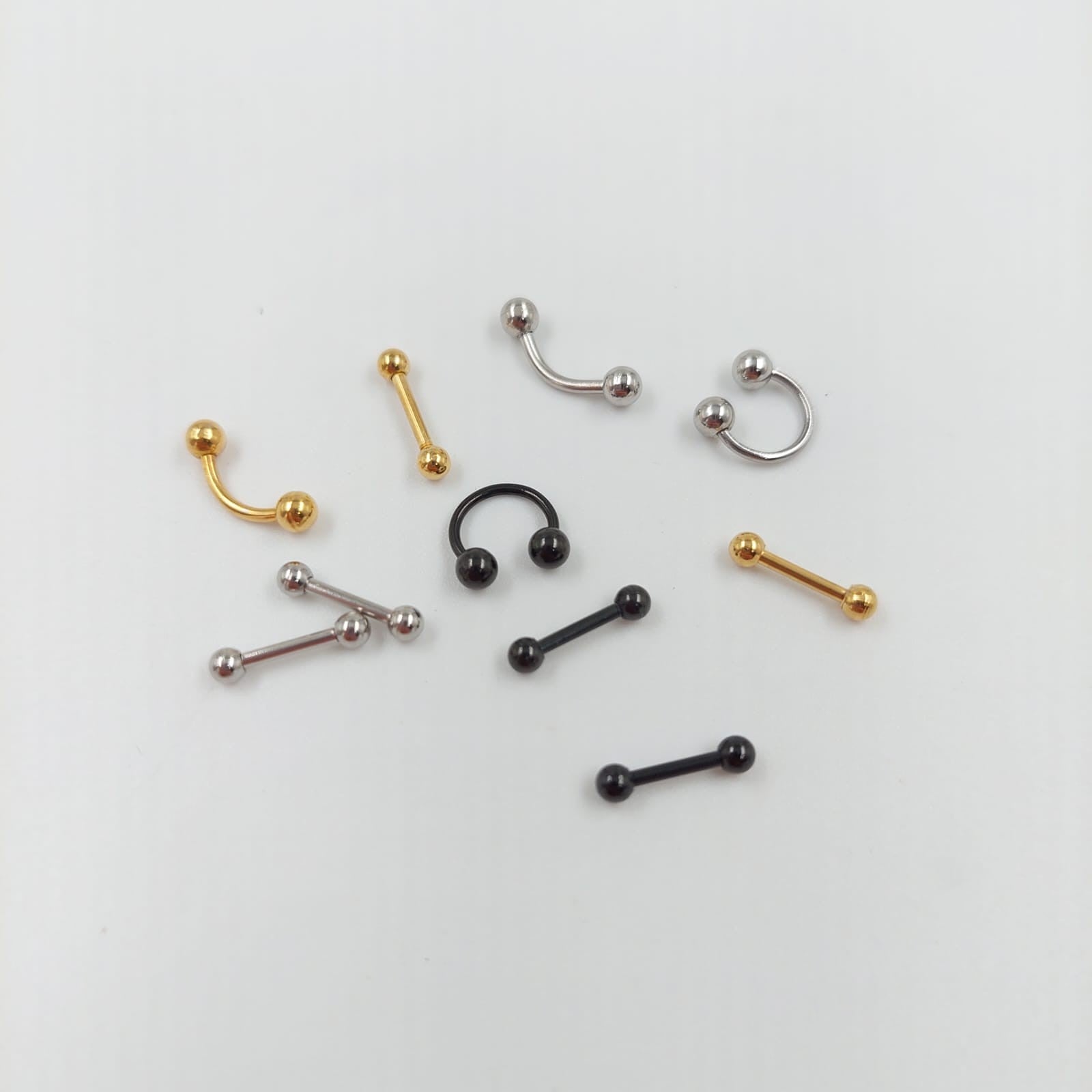 Piercings