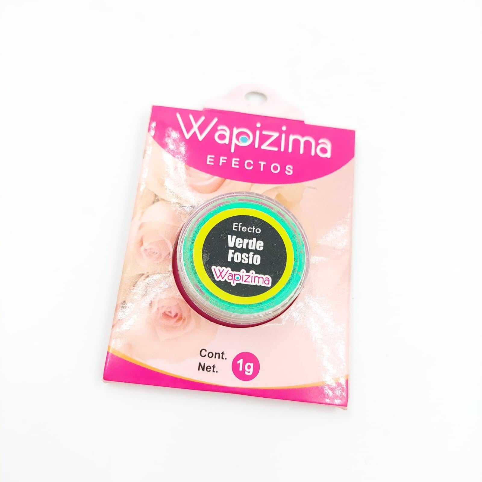 Pigmento Verde Fosfo 1grs Wapizima