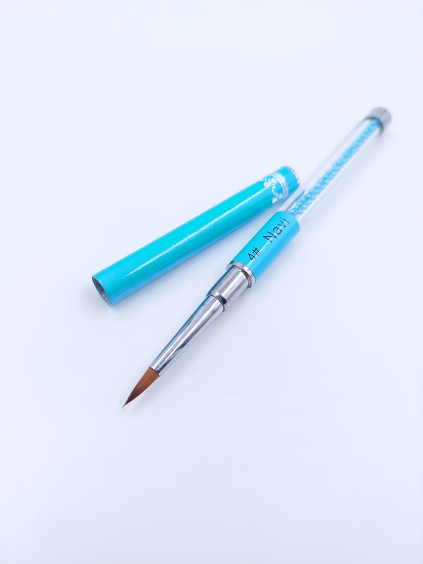 Pincel Acrilico N°4 NAVI