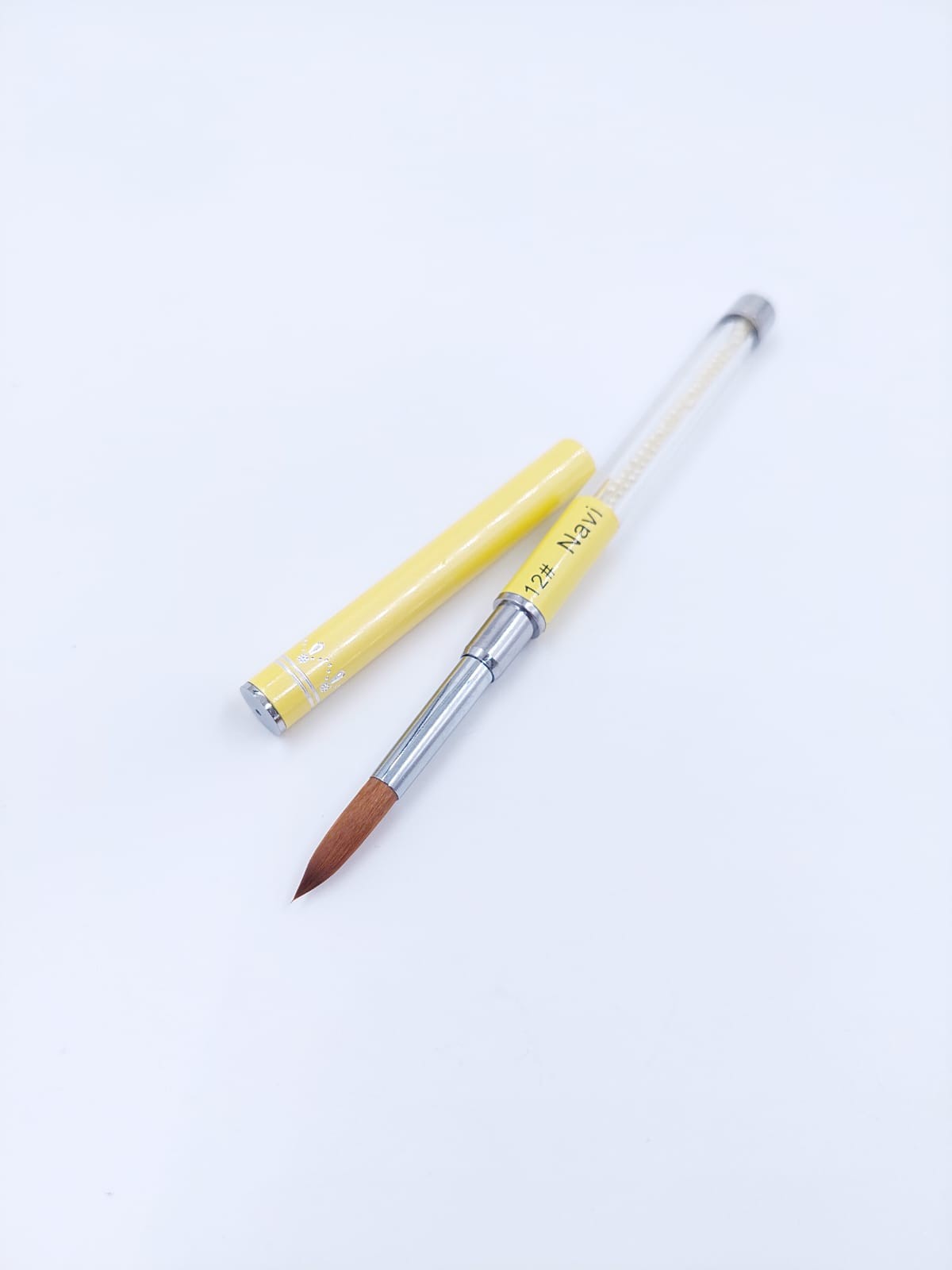 Pincel Acrilico N°12 NAVI