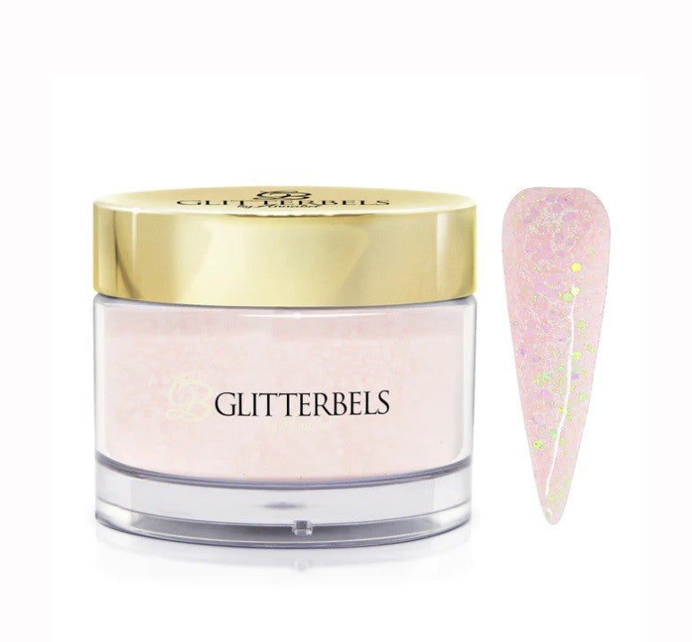 Pink Fluff 28grs Glitterbels