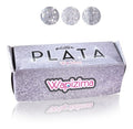 Colección Polimeros Plata 3ud Wapizima