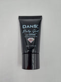 Polygel Glitter 07 30gr Dans