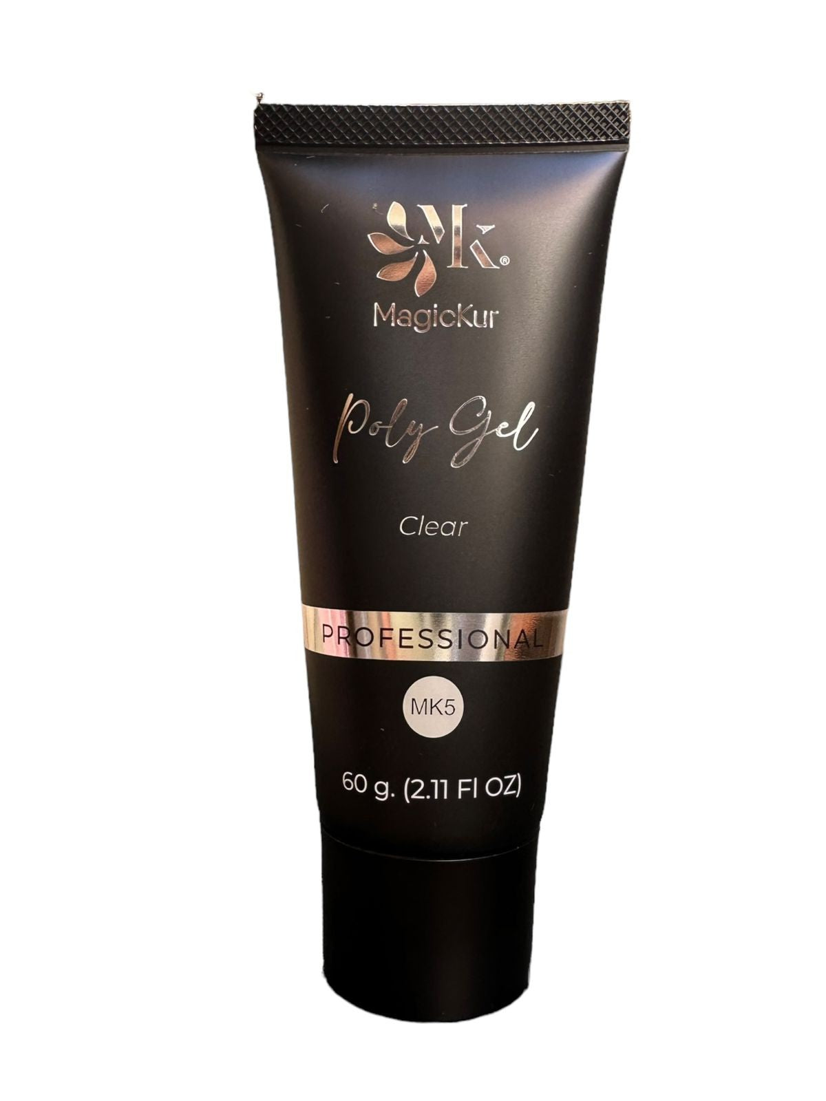 Polygel Clear 60grs MagicKur