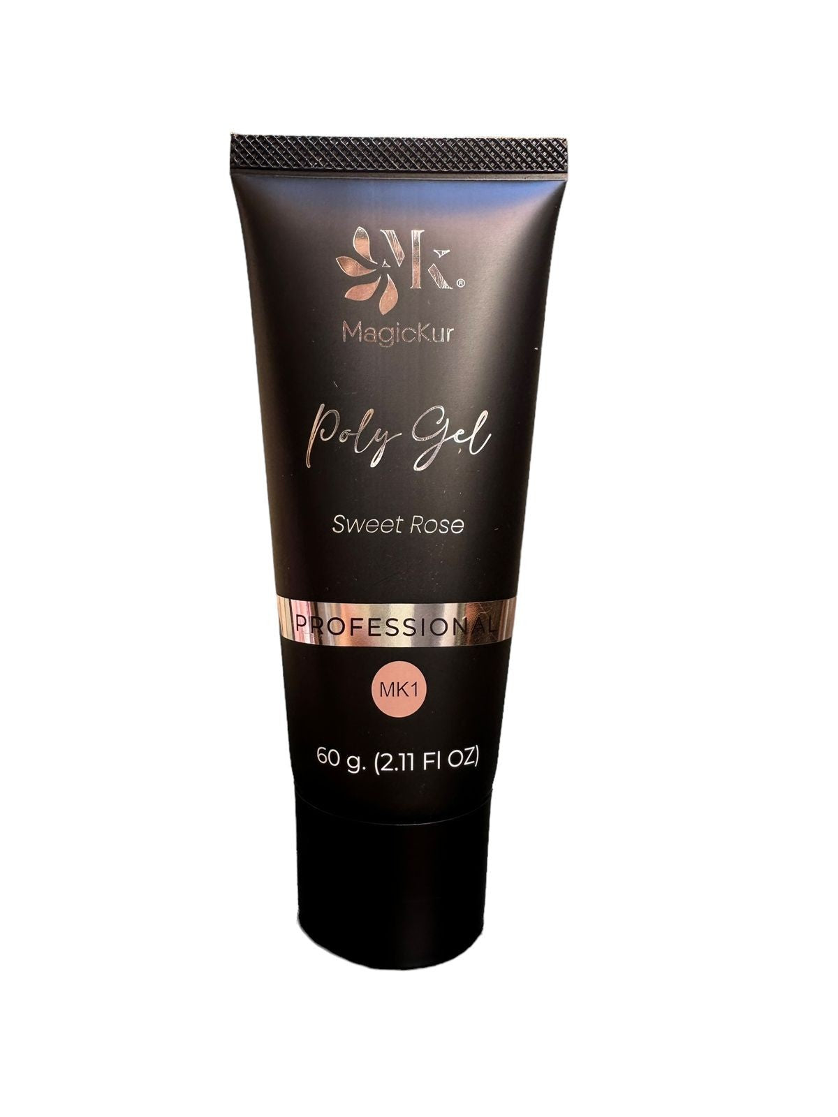 Polygel Sweet Rose 60grs MagicKur