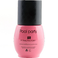POOL PARTY ONE SHOT 14ml Nail Factory