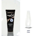 Powder gel clear 001 (polygel) 50gr Cherimoya