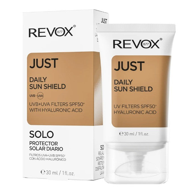 Protector Solar Facial Just Daily 30ml Revox B77