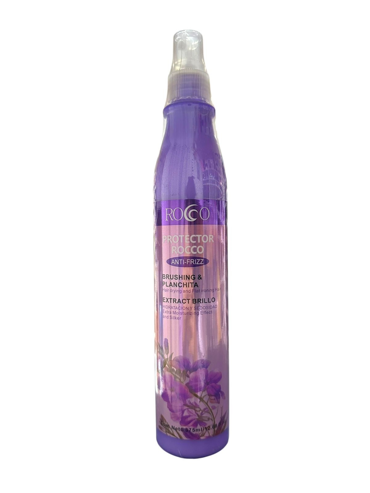 Protector Termico Anti Frizz 375ml ROCCO