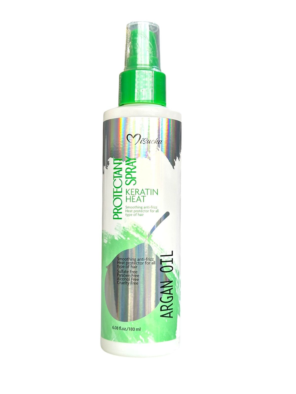 Protector Termico Argan Oil 180ml MiSucka