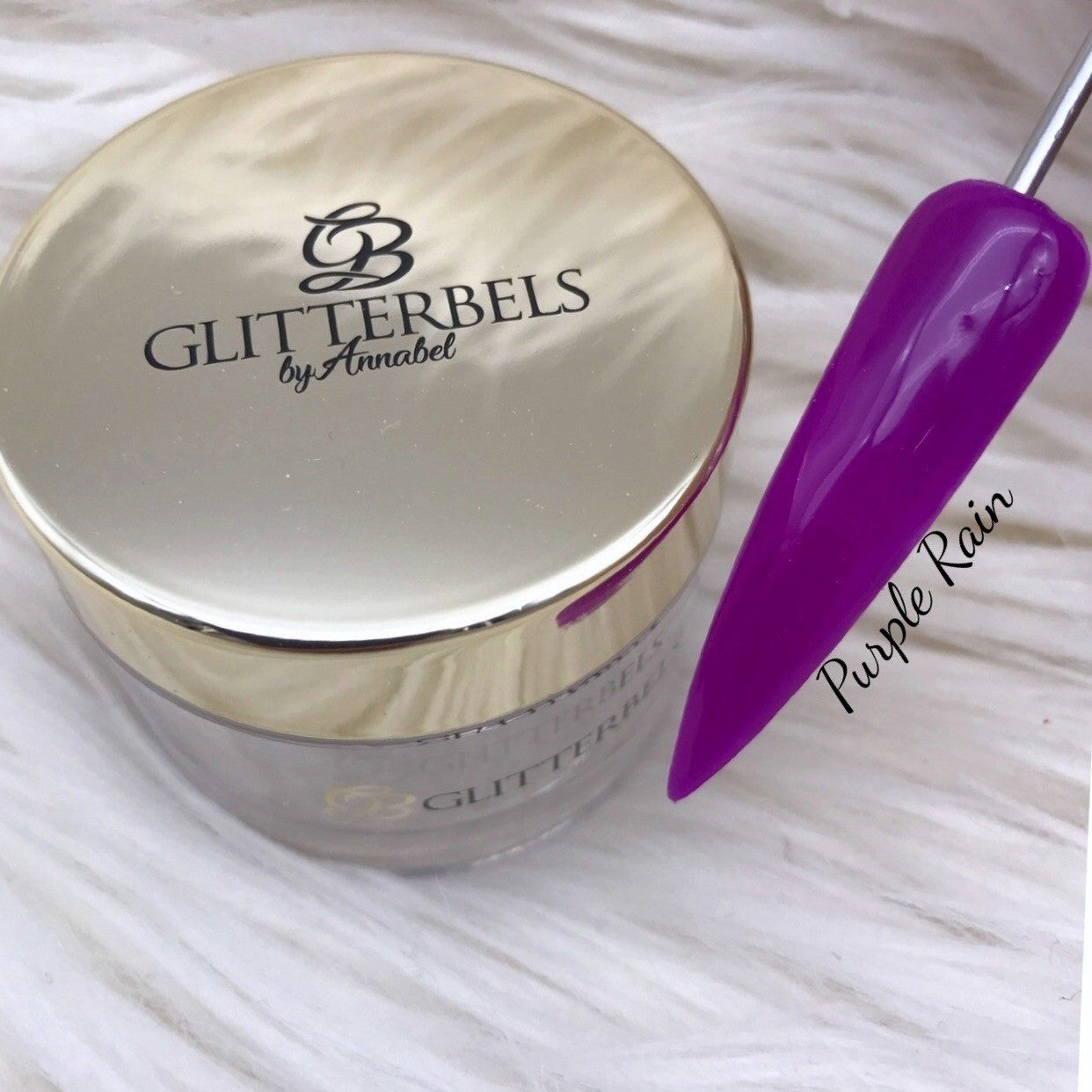 PURPLE RAIN 28GR GLITTERBELS