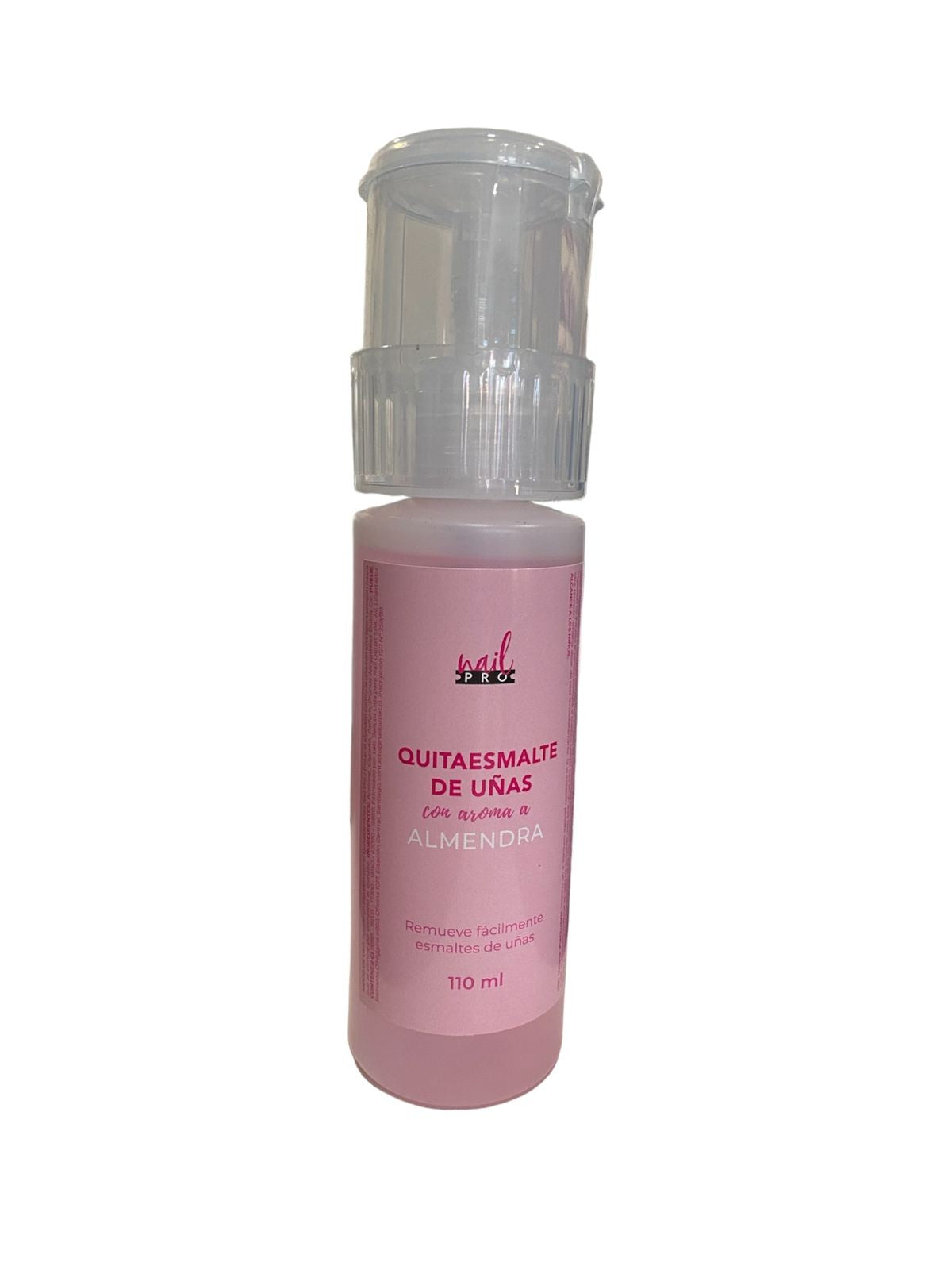 Removedor de almendra 110ml Nail Pro