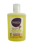 Quita esmalte tradicional 110ml Imagi
