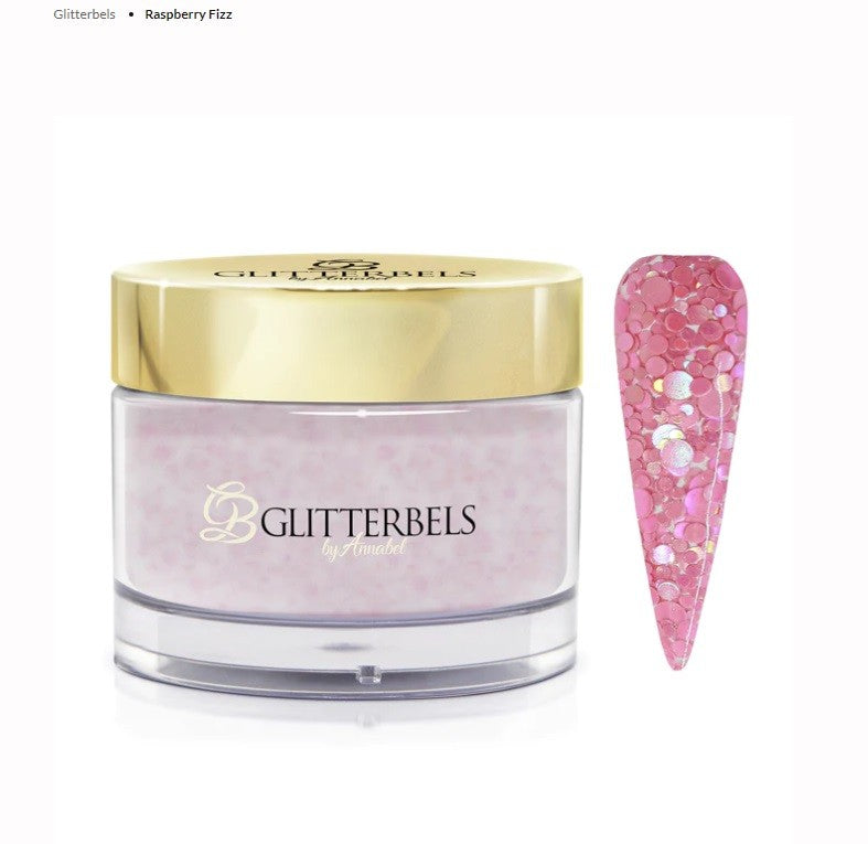 Raspberry fizz 28gr GLITTERBELS
