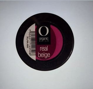 Real Beige 28grs Organic