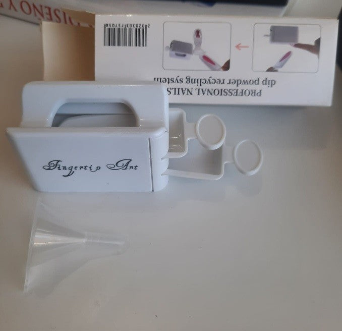 Reciclador para dip power